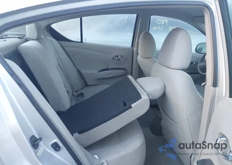 2013 Nissan Versa 1.6 Sv из США, поврежденный, VIN 3N1CN7AP2DL867902